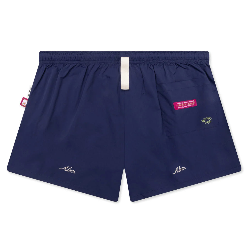 Athletics Track Short Navy
