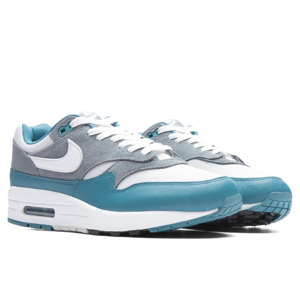Air Max 1 SC Noise Aqua Photon Dust White Cool Grey