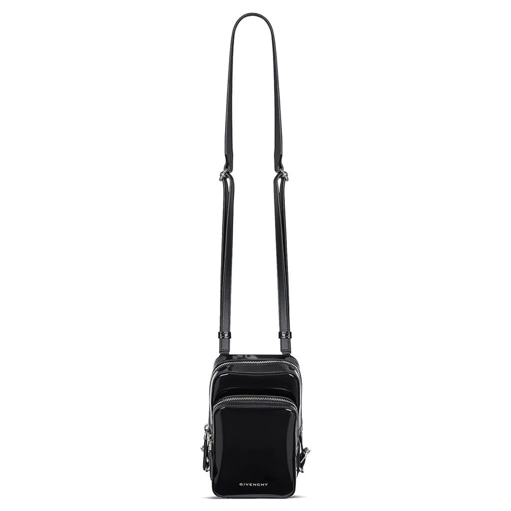 Small Pandora Camera Bag Black