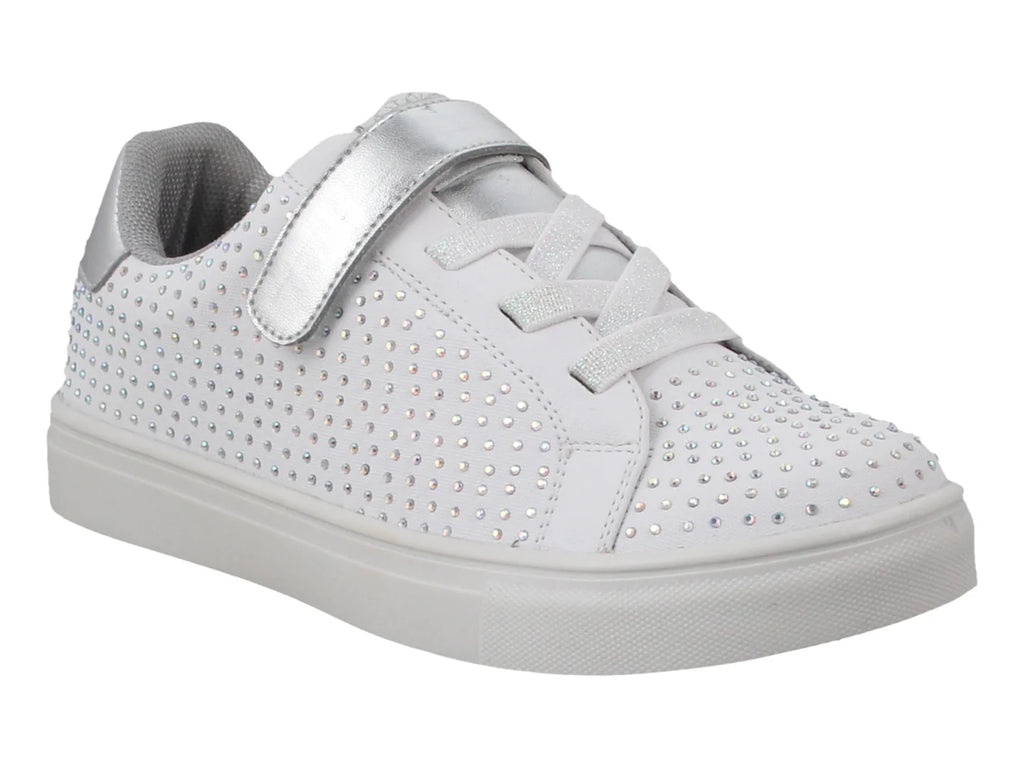 Tenis Tropicana Blanco para Niña