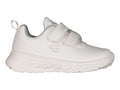 Tenis Charly Blanco y Gris para Niño