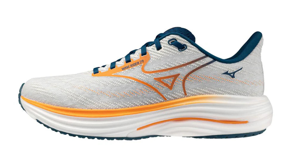 Mens Mizuno Wave Rider 29 Clearance