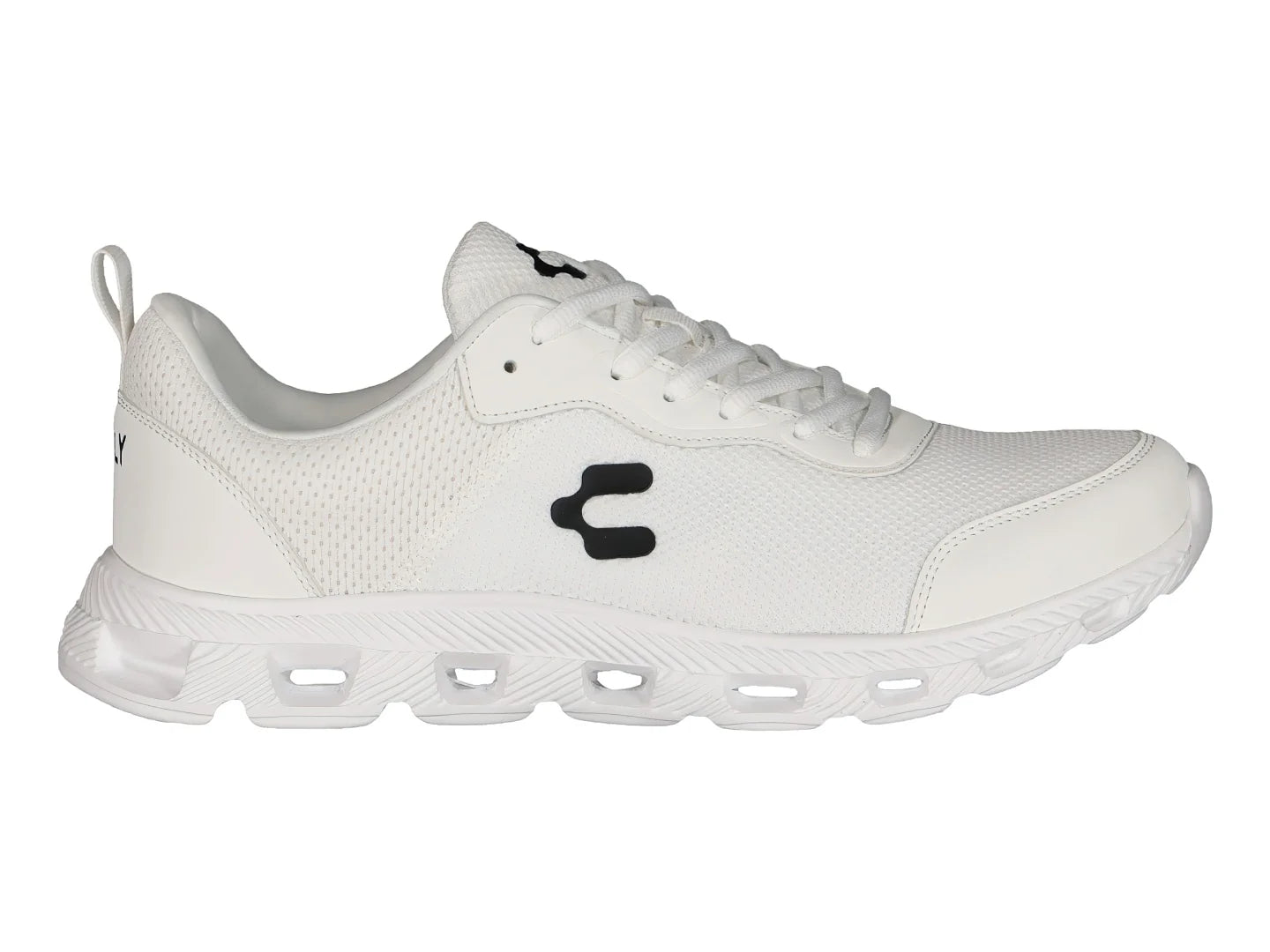 Tenis Charly Blanco y Negro para Hombre