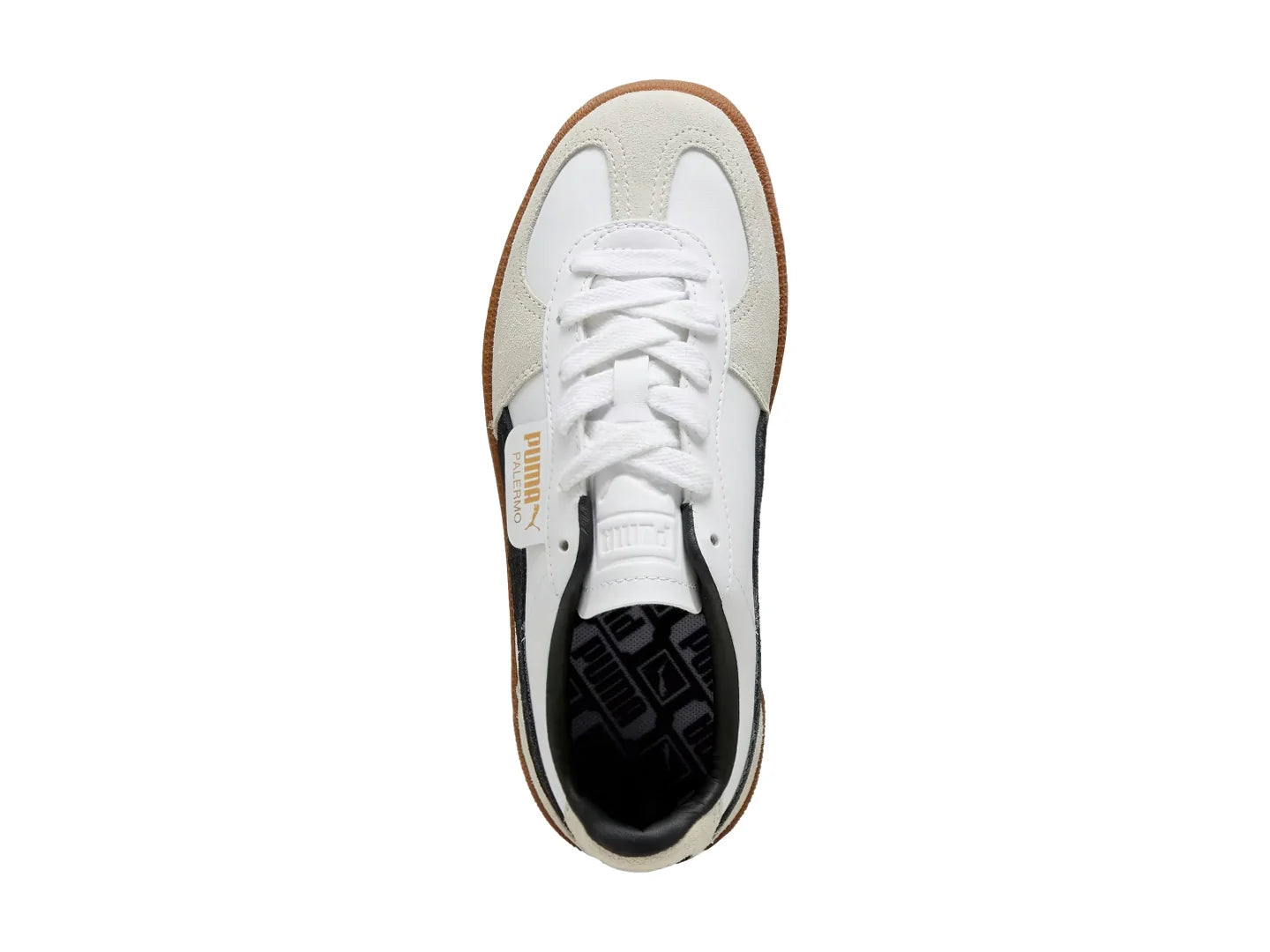 Tenis PUMA Palermo LTH Blanco para Niño