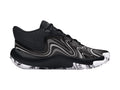 Tenis Under Armour Spawn 6 Mid Negro para Hombre