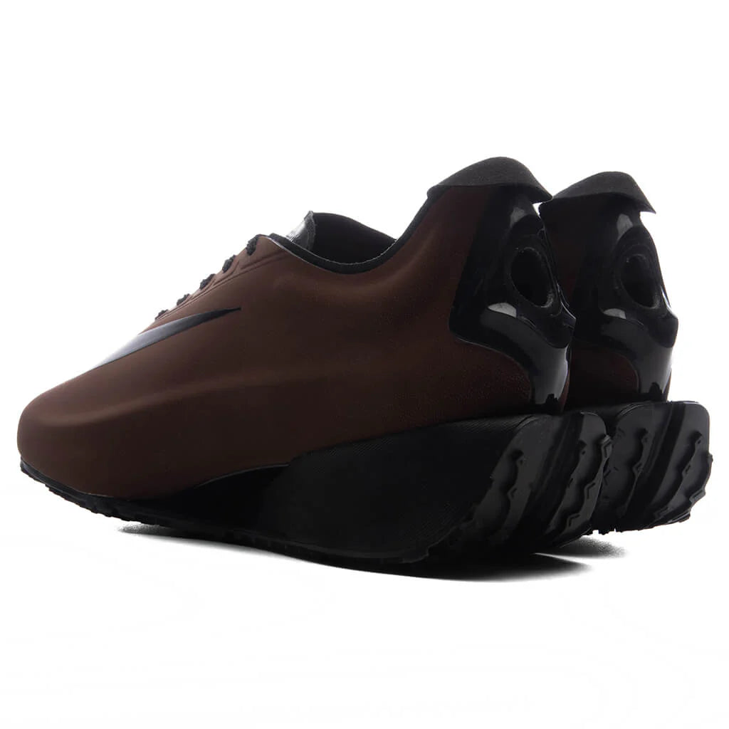 Womens First Sight Noir Cacao Wow Black Metallic Dark Grey