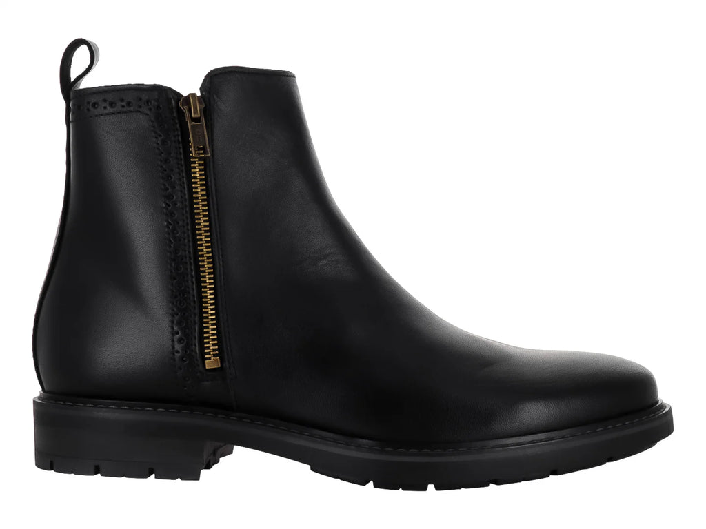 Botas Vertical Negro para Hombre