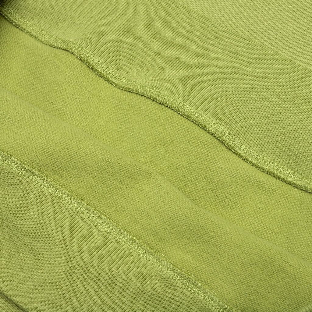 Academy Crewneck Turtle Shell Lemon Icing