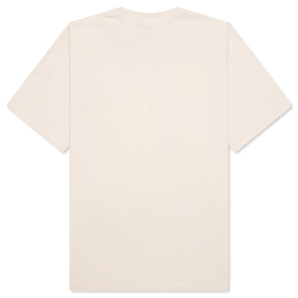 Fly Agaric T shirt Natural