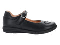 Zapatos I M Exento Negros para Niña