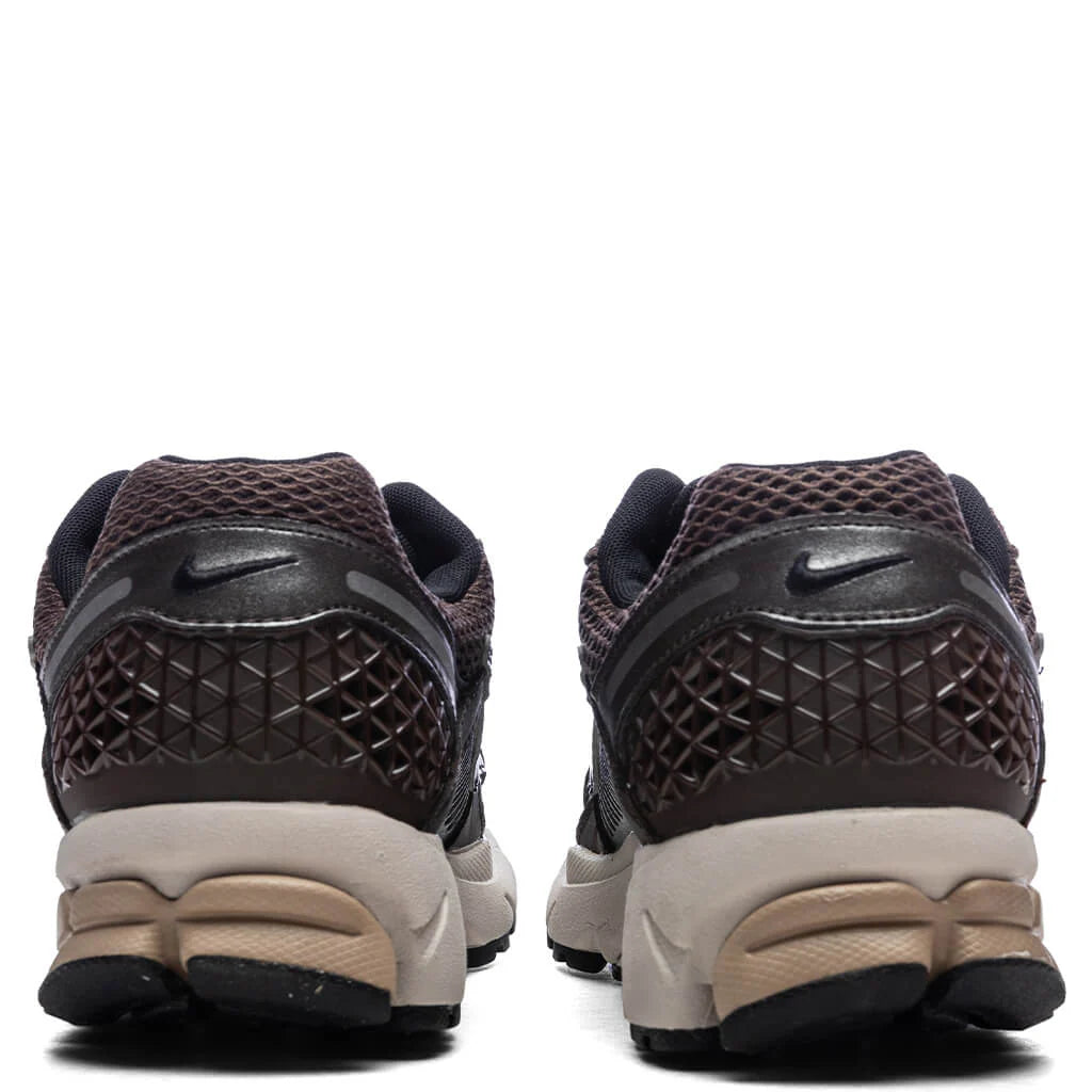 Womens Zoom Vomero 5 Baroque Brown Chrome Light Orewood Brown Hemp