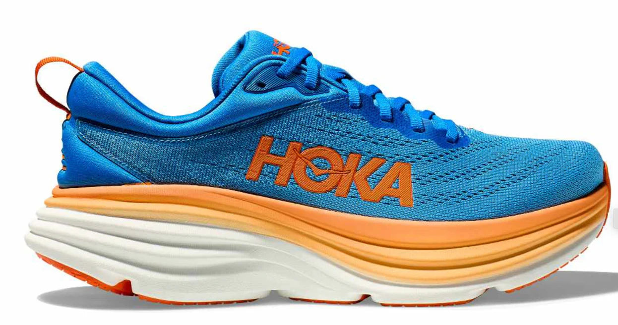 Mens Hoka Bondi 8 Clearance