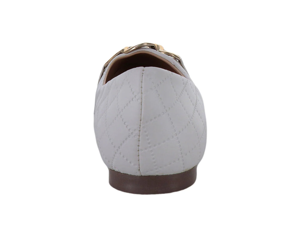 Zapatos Planos MELIANA Beige para Mujer