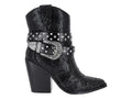 Botas Steve Madden Tempes Negro para Mujer