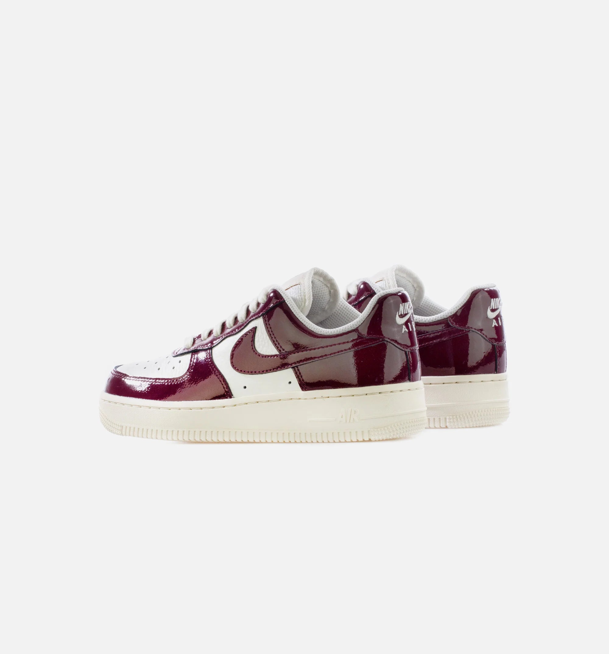 Air Force 1 Low Dark Beetroot Womens Lifestyle Shoe Sail Beetroot