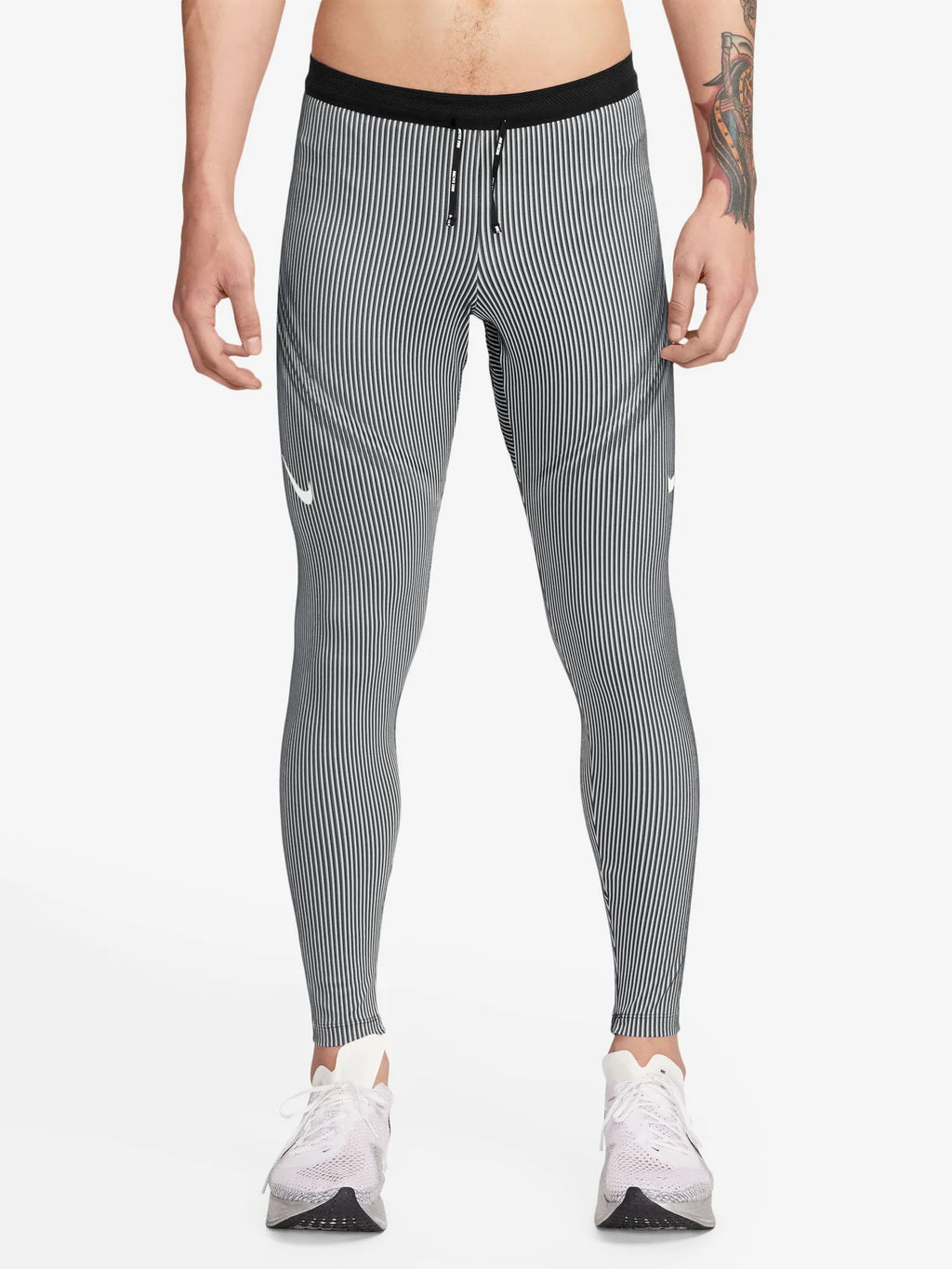 Nike Mens Dri FIT ADV AeroSwift Running Tights