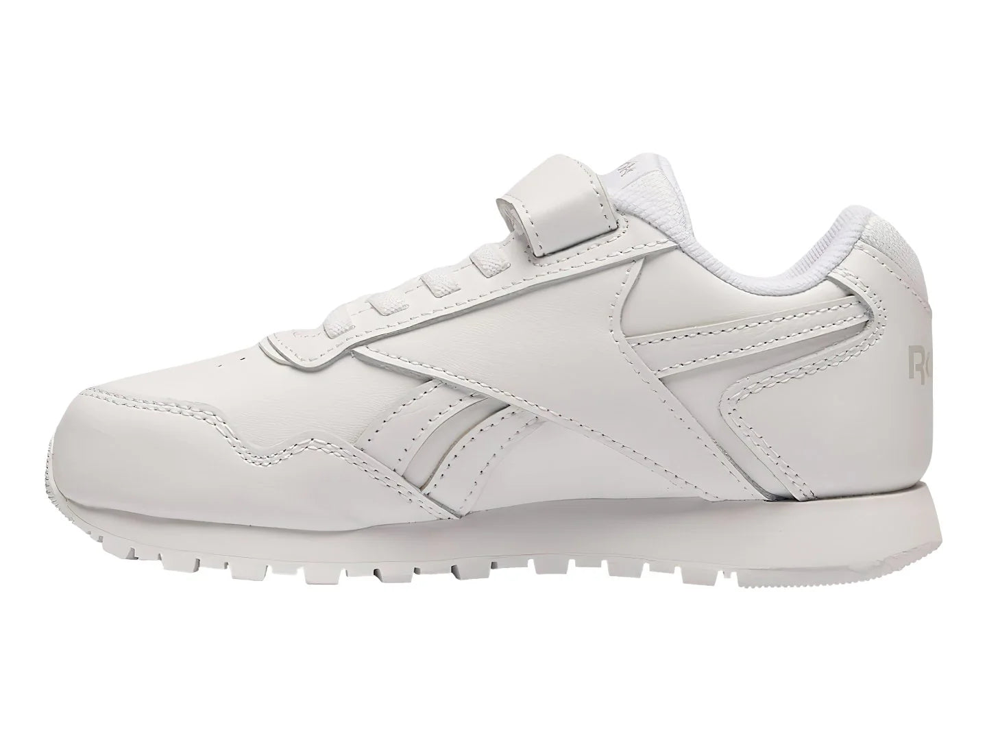 Tenis Reebok Royal Glide 1V Blancos para Niño