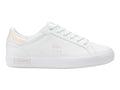 Tenis Lacoste Powercourt Blanco y Rosa para Niña