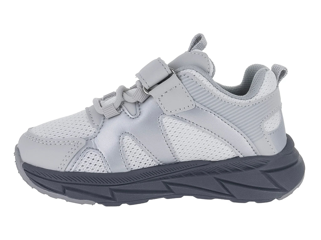 Tenis ATOK Gris para Niño