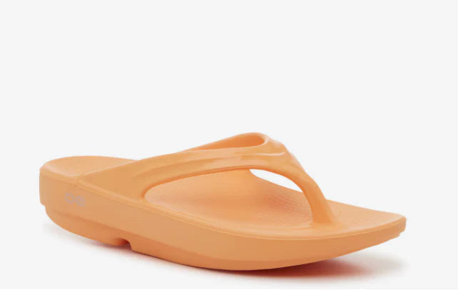 Oofos Womens OOmega OOlala Luxe Sandal