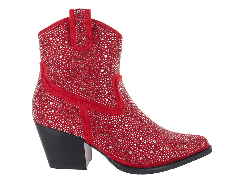Botas ROZE Rojo para Mujer
