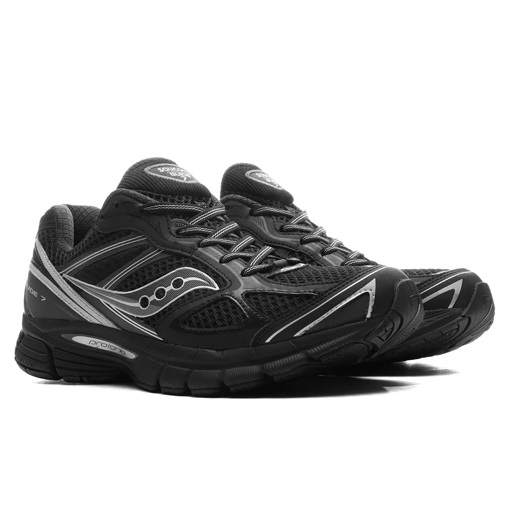 Progrid Guide 7 Black Silver