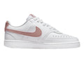Tenis Nike Court Vision Lo Blanco y Rosa para Mujer