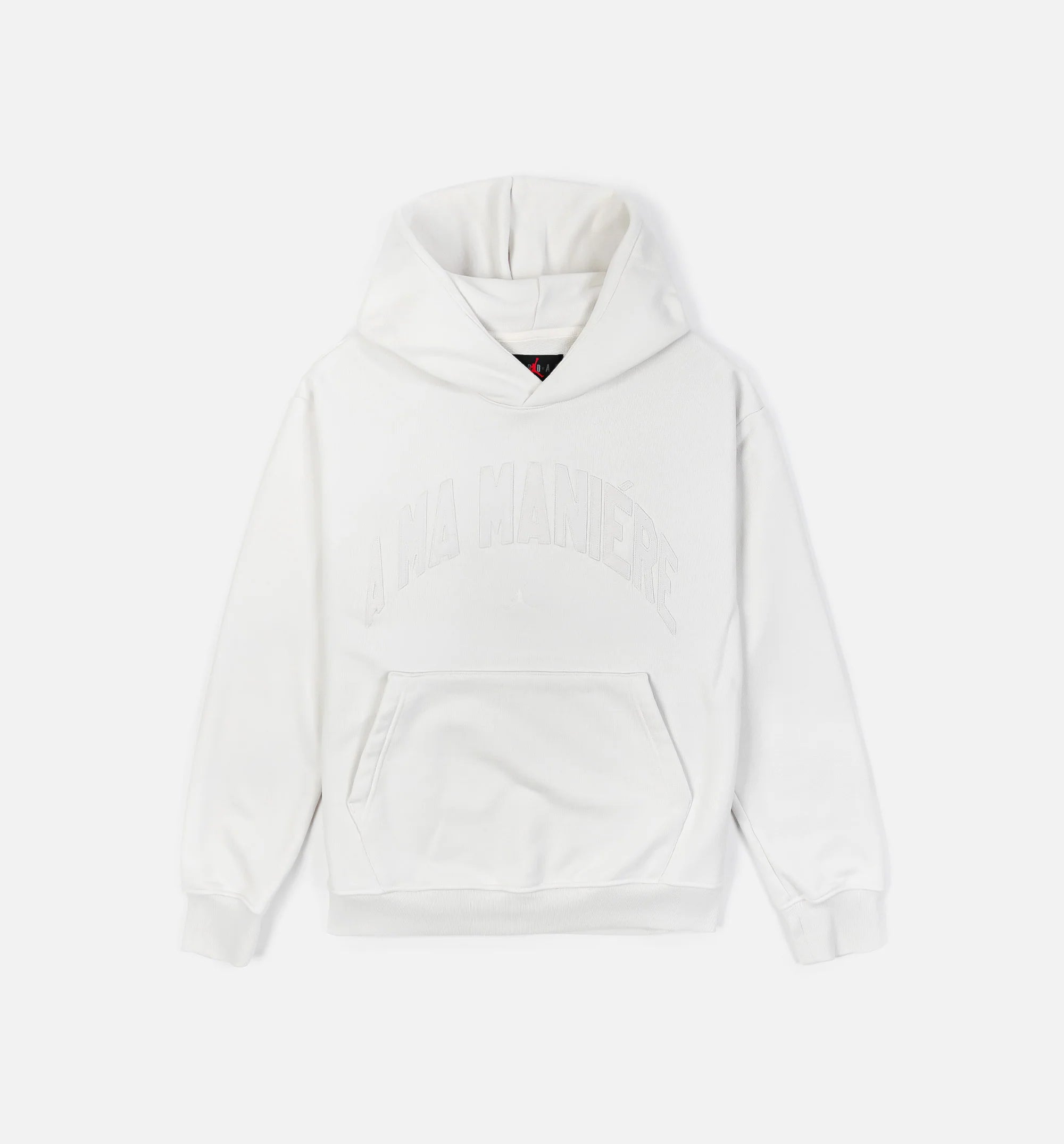 Air Jordan x A Ma Maniere Pullover Mens Hoodie Phantom