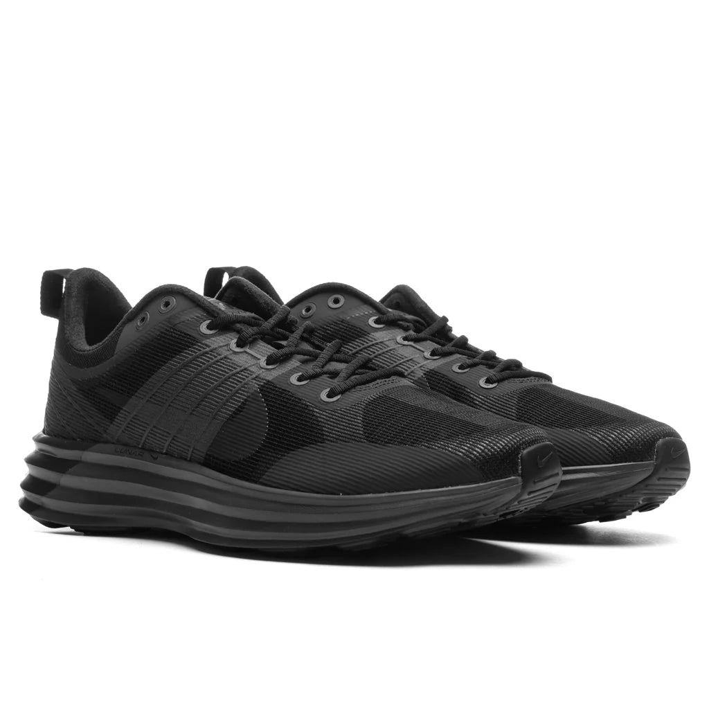 Lunar Roam Dark Smoke Grey Black
