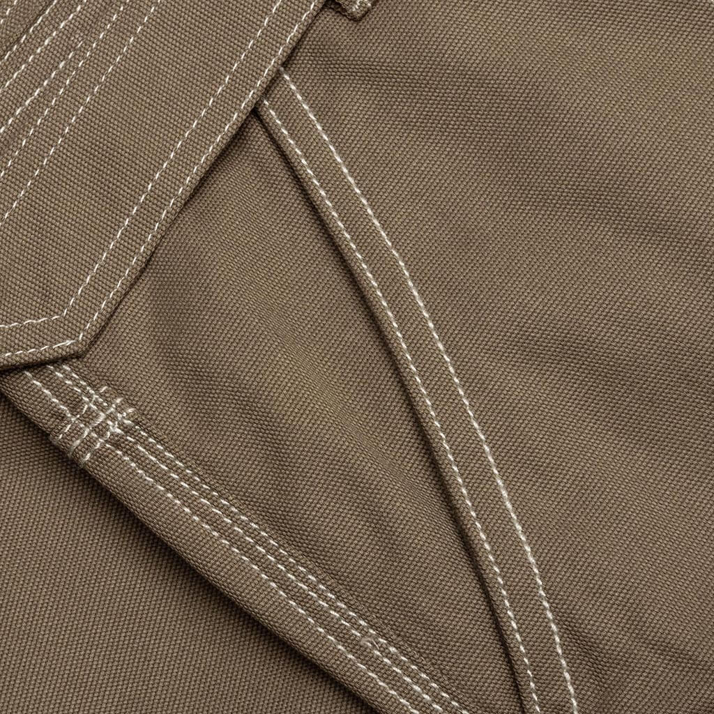 Holiday HTG Carpenter Belt Pant Grey