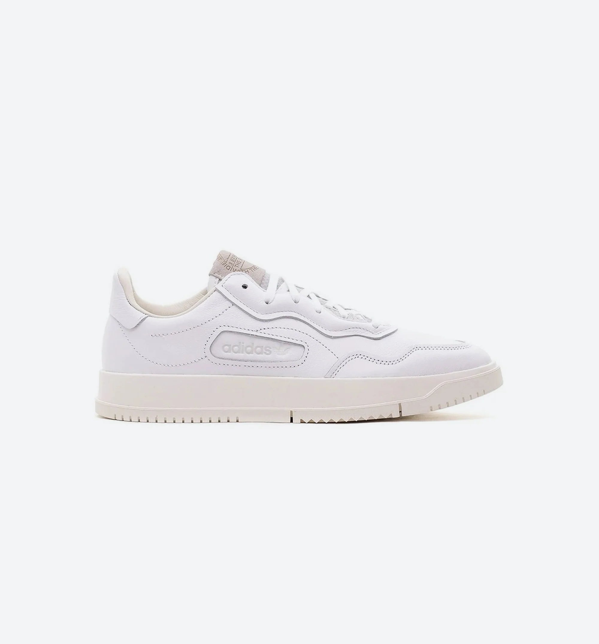 Sc Premiere Mens Shoe Cloud White Crystal White Chalk White