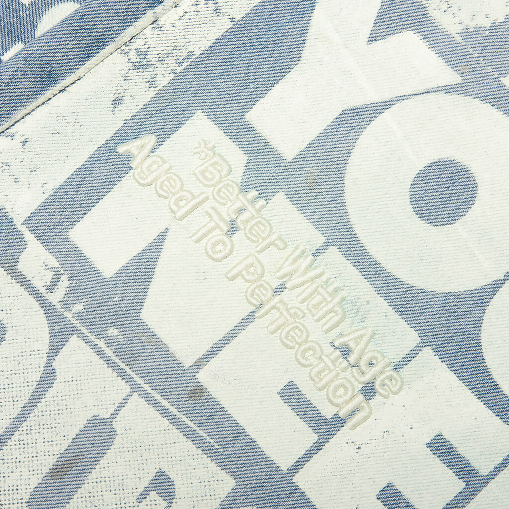 Therapy Denim Indigo