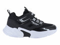 Tenis BICHOS Negro Blanco para Niño