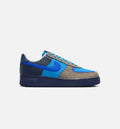 Air Force 1 Low x Stash Soft Grey and Harbor Blue Mens Lifestyle Shoe Soft Grey Harbor Blue Varsity Royal