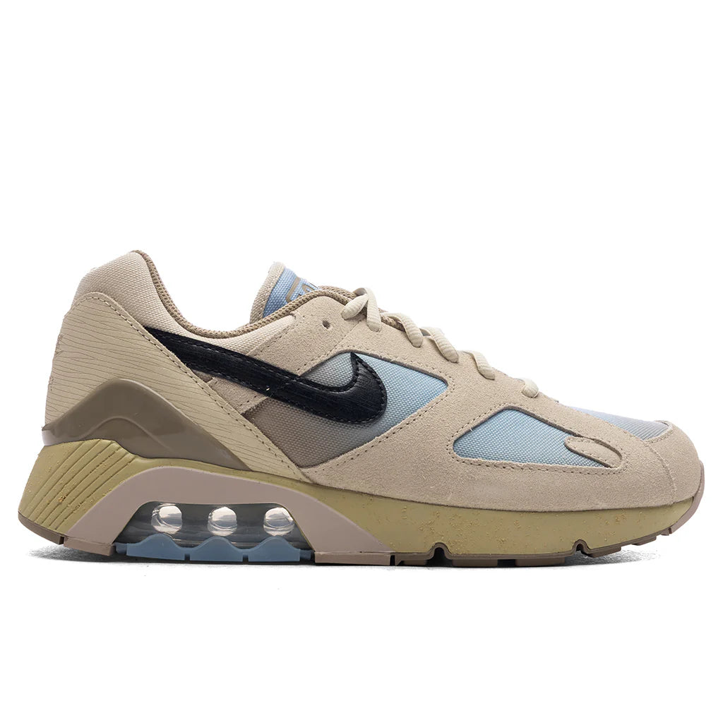 Air 180 Light Khaki Black Team Gold Psychic Blue