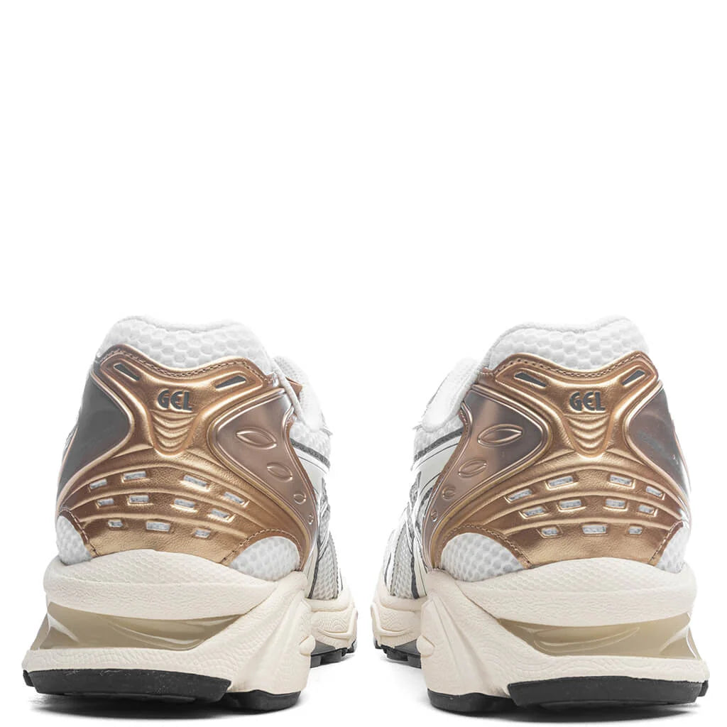 Gel Kayano 14 White Cream