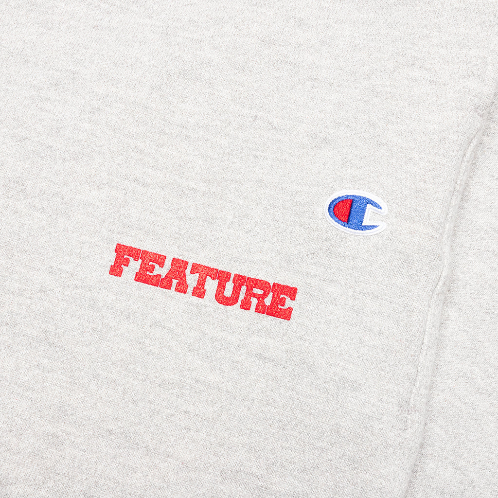 Feature x UNLV Pressure Sweatpants Heather Grey