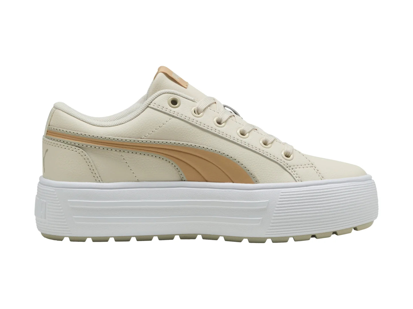 Tenis PUMA Kaia 20 Beige para Mujer