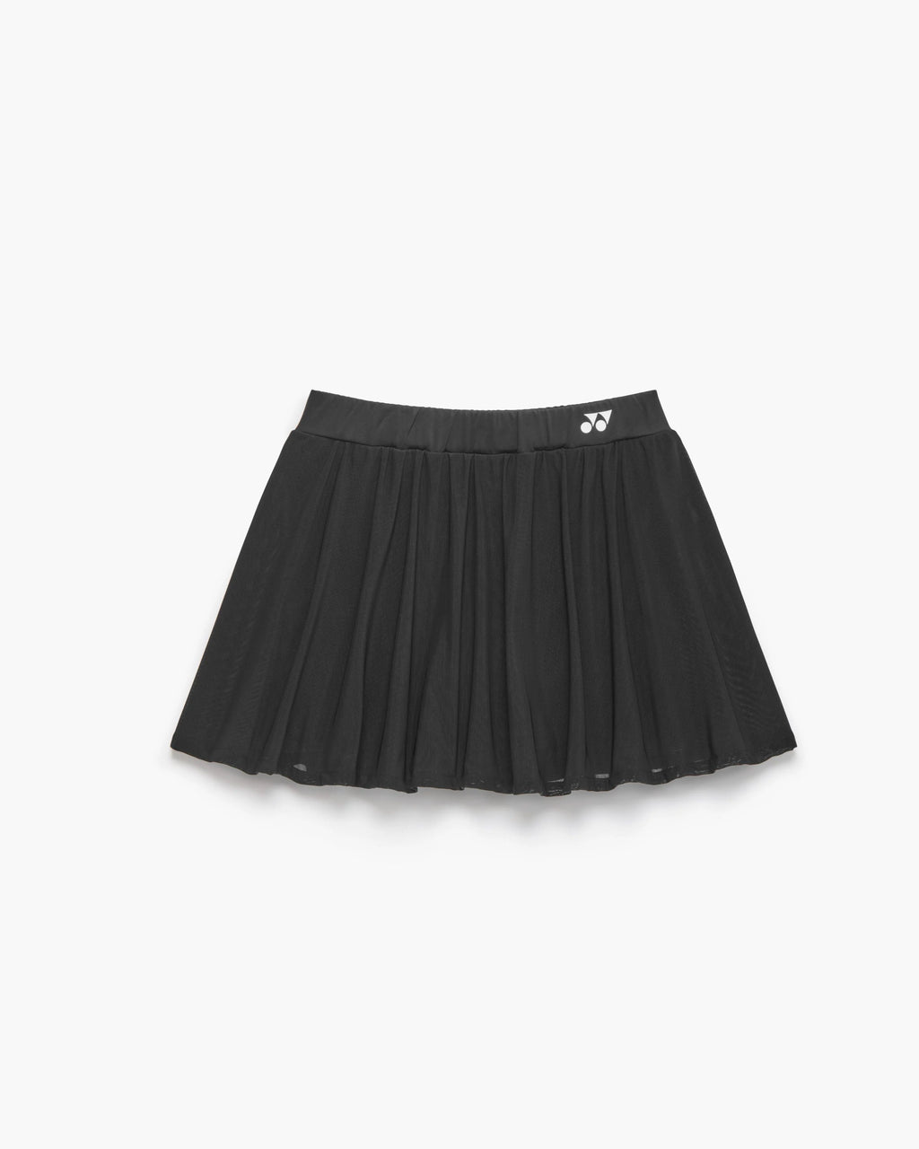 SHEER COMPETITION SKIRT WITH BUILT IN SHORTS
