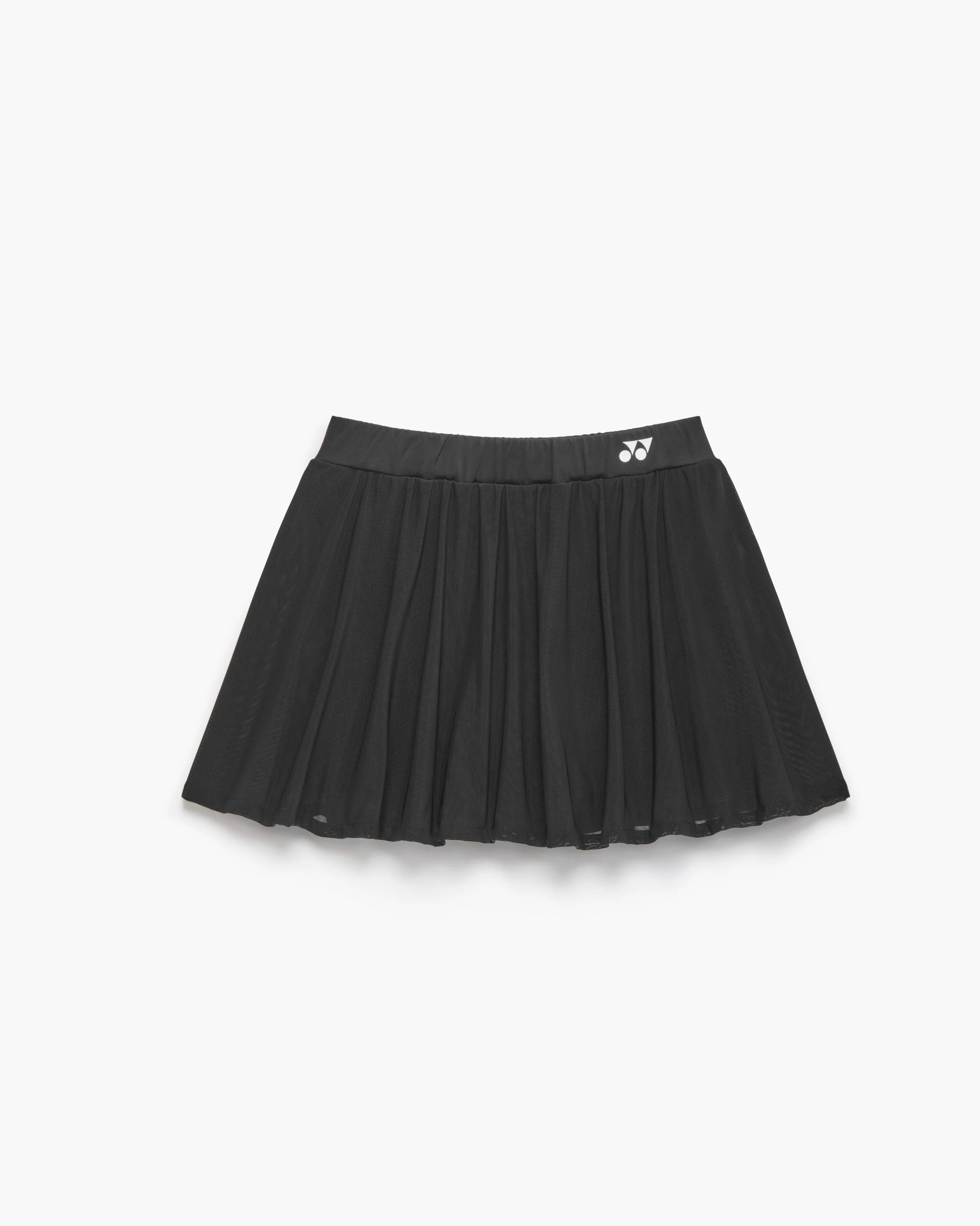 SHEER COMPETITION SKIRT WITH BUILT IN SHORTS
