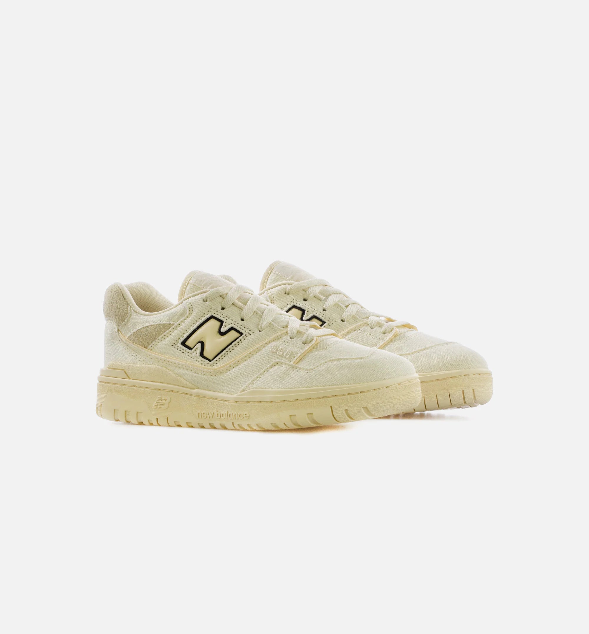 550 Joe Freshgoods Conversations Amongst Us Mens Lifestyle Shoe Beige Limit One Per Customer