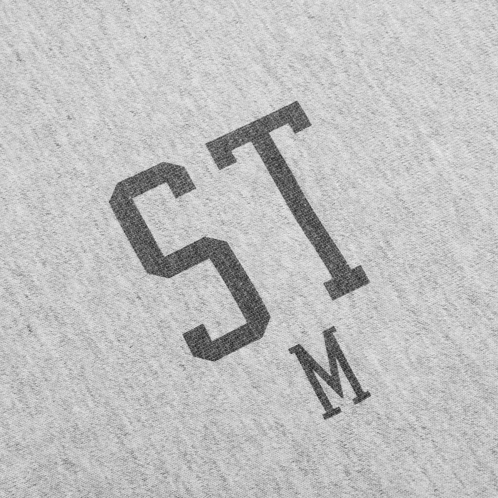 STM Crew Sweater Grey