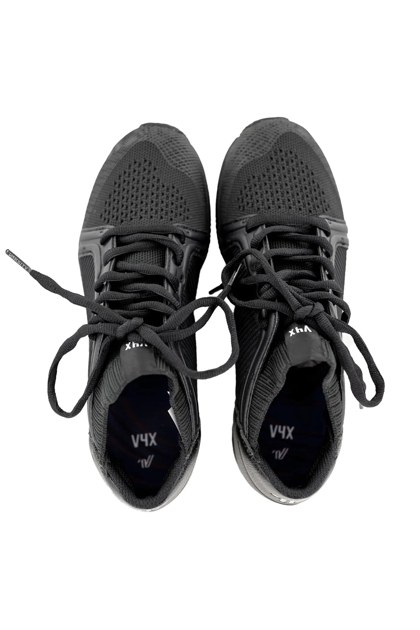 Varsity V4X Black Cheer Shoes