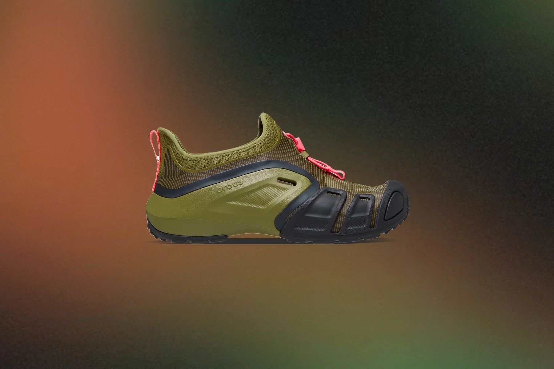 Quick Trail Racer Trophy Black