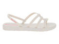 Sandalias Ipanema Hueso Rosa para Niña