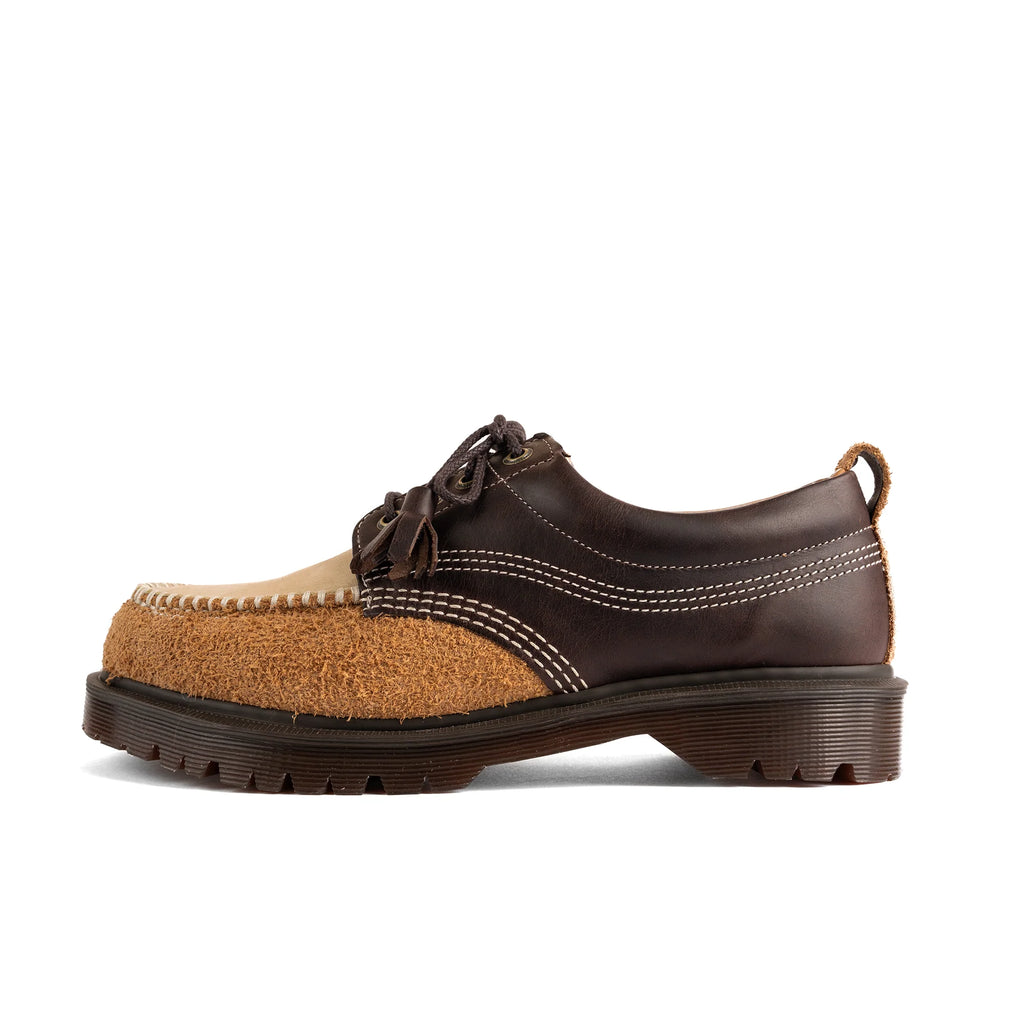 Dr Martens Lowell Desert Brown