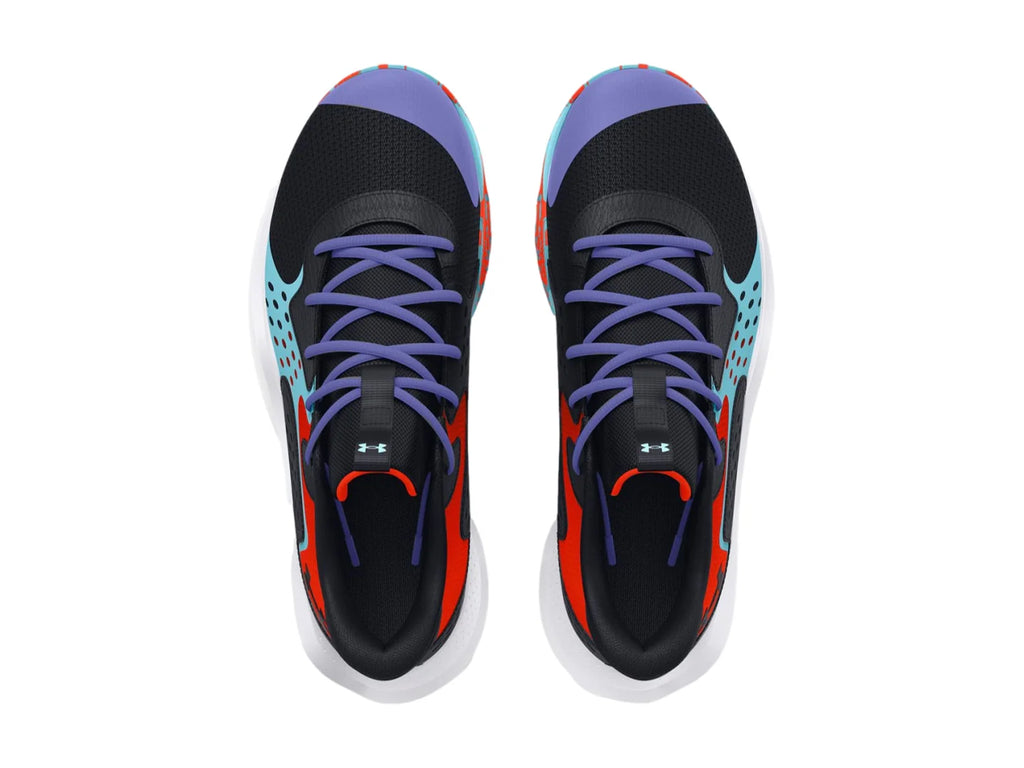Tenis Under Armour Jet 23 Multicolor para Hombre
