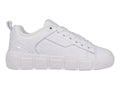 Tenis Champion Ventor Sleek 20 Blanco Floral para Mujer