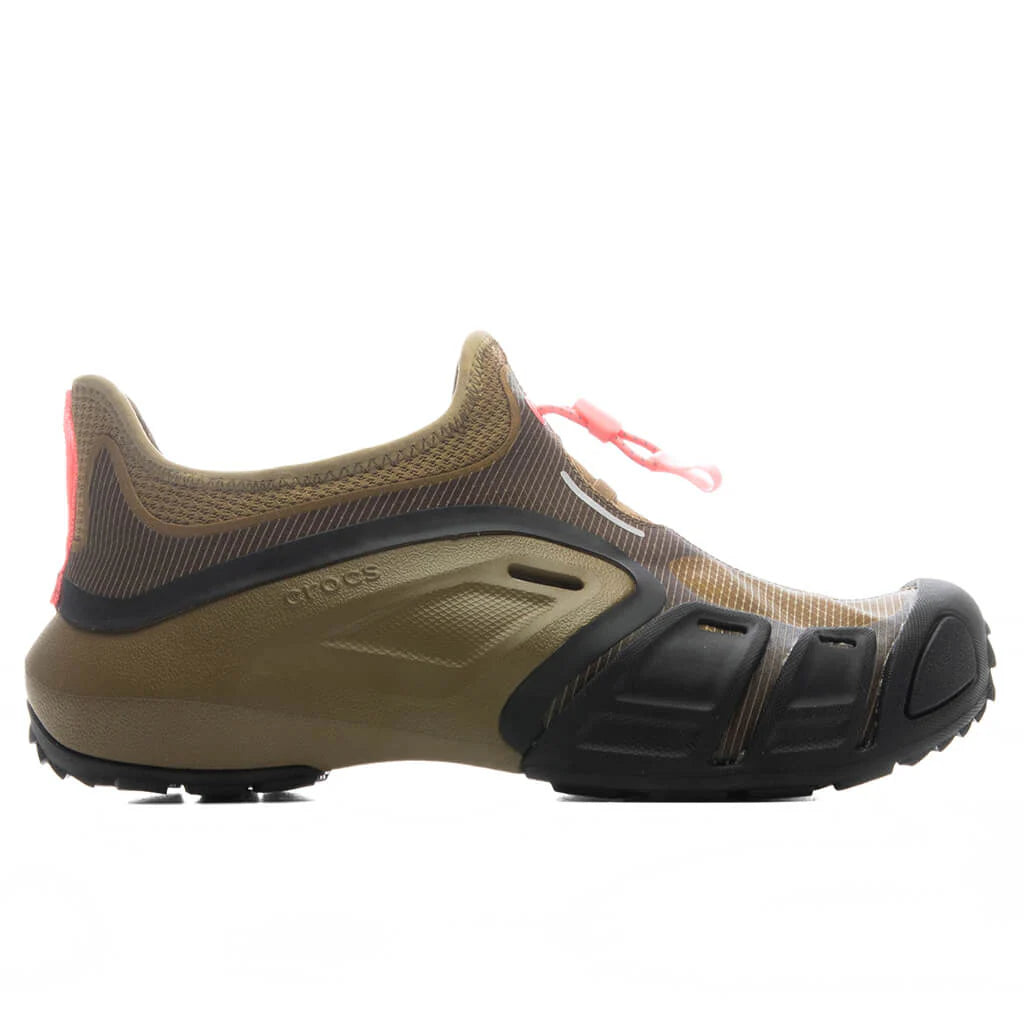 Quick Trail Racer Trophy Black