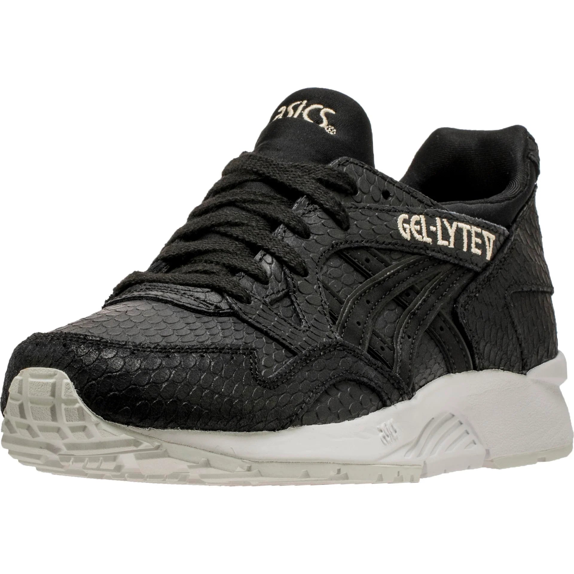 Gel Lyte V Womens Running Shoe Black White